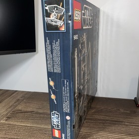 LEGO  Star Wars: TIE Fighter (9492)  Retired 2012 Brand New Factory Sealed