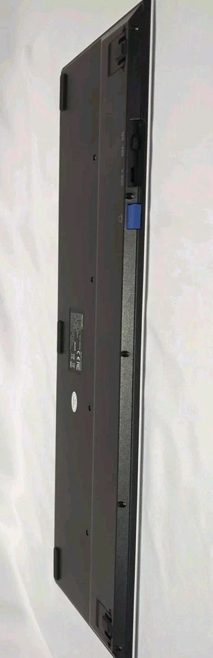 TECKNET Teclado Bluetooth Recargable 4 Dispositivos Conmutación Libre (2.4G+BT) Delgado Foto 3 de 4