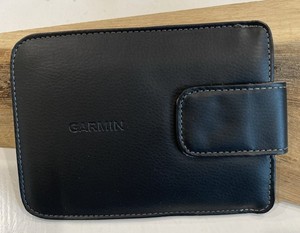 Garmin Leather Carrying Case