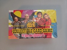 Decipher Austin Powers The Spy Who Shagged Me Collectible Card Game Boosters