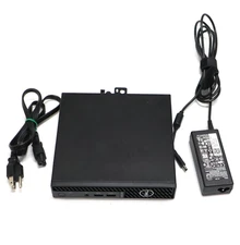 Dell OptiPlex 3000 Micro Desktop PC Mini i5-12500T 8GB Ram 256GB Win 11Pro