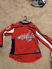 Fanatics Men's L Jakub Vrana Washington Capitals Breakaway Jersey