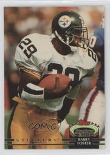 1992 Topps Stadium Club Barry Foster #380 0a3