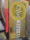 Vintage CLUE The Board Game. Rare1963 Parker Brothers Complete!