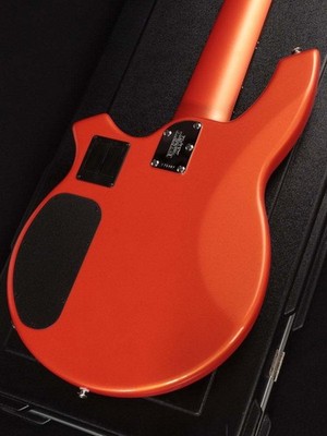 Music MAN Bongo 6 HS Tangerine Pearl Used Bass Guitar 2018 | eBay