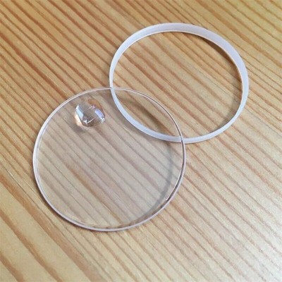 Sapphire Crystal Glass for Rolex Datejust Automatic Watch