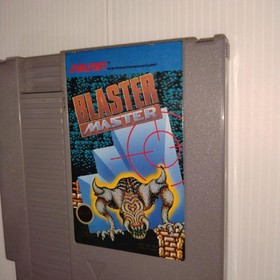 Blaster Master, Metroid, NES