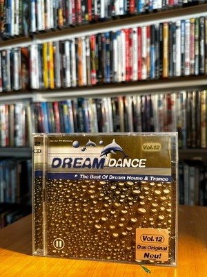 Dream Dance Vol. 12 The Best of Dream House & Trance CD NEUWERTIG NEAR MINT