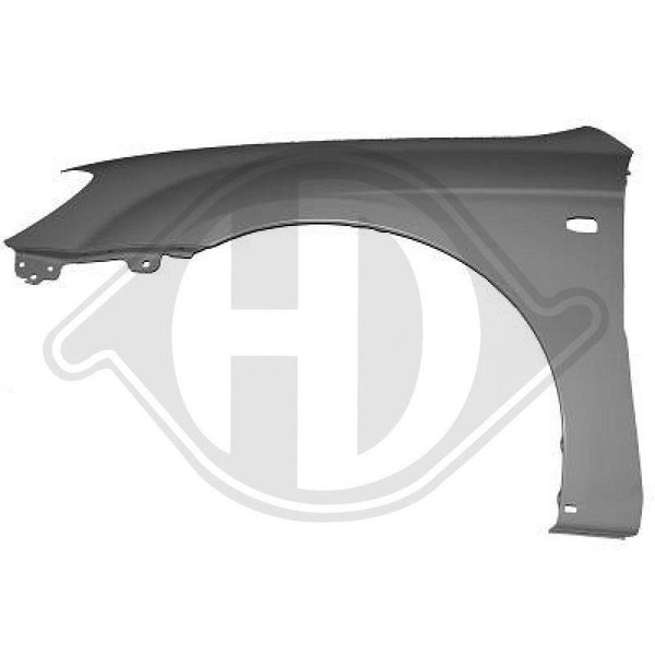 KotflüGel Diederichs 6552007 FüR Kia Vorne Links-image