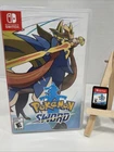Pokémon Sword Nintendo Switch 2019 Complete NEW (Other)