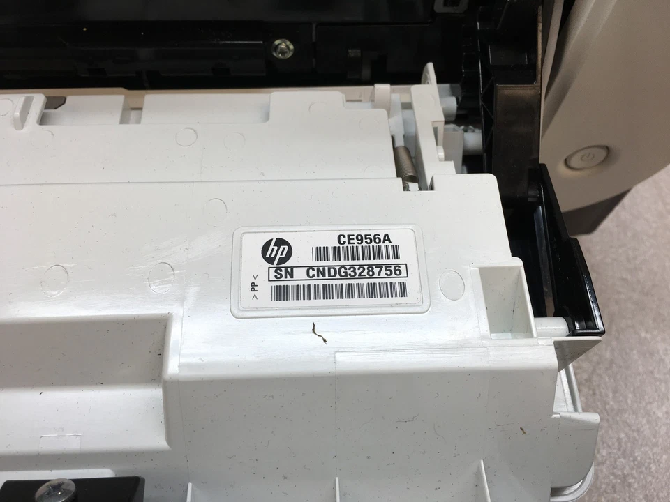 HP LaserJet Pro 400 M451nw Workgroup Color Printer, 9K Pages w/ Toner - TESTED - Image 2 of 4