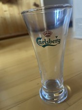 Bierglas Carlsberg