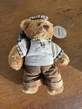 March Of Dimes Bear Beanbag Plush putter