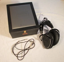 HIFIMAN Ananda Over the Ear Planar Headphones w/ Box & Cable Pre-Owned EXCELLENT