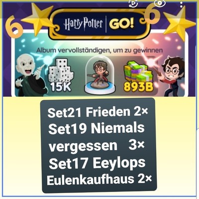 6  Monopoly Go Karten