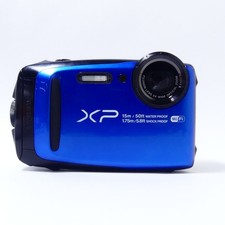 FUJIFILM Finepix XP90 Compact Digital Camera Tested Working Seller Japan