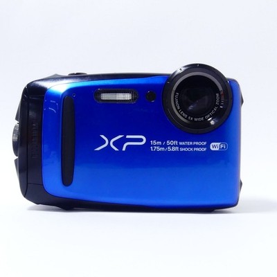 FUJIFILM Finepix XP90 kompakte Digitalkamera getestet funktionierender Verkäu...
