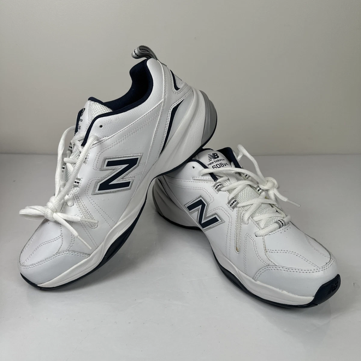New Balance 608v4 Navy for Sale | Authenticity Guaranteed | eBay display picture 1