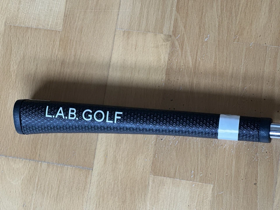 L.A.B. Golf DF3 Putter blau35 Zoll RH (Inkl. Headcover) - Neuwertig! - Bild 4 von 4