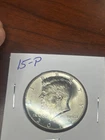2015 P Kennedy Half Dollar NIFC ka