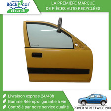 Porte avant et accessoires Rover STREETWISE