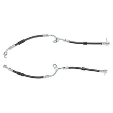 Brake Lines Set of 2 for Fiat 124 Spider Mazda MX-5 Miata 2016-2017 Pair