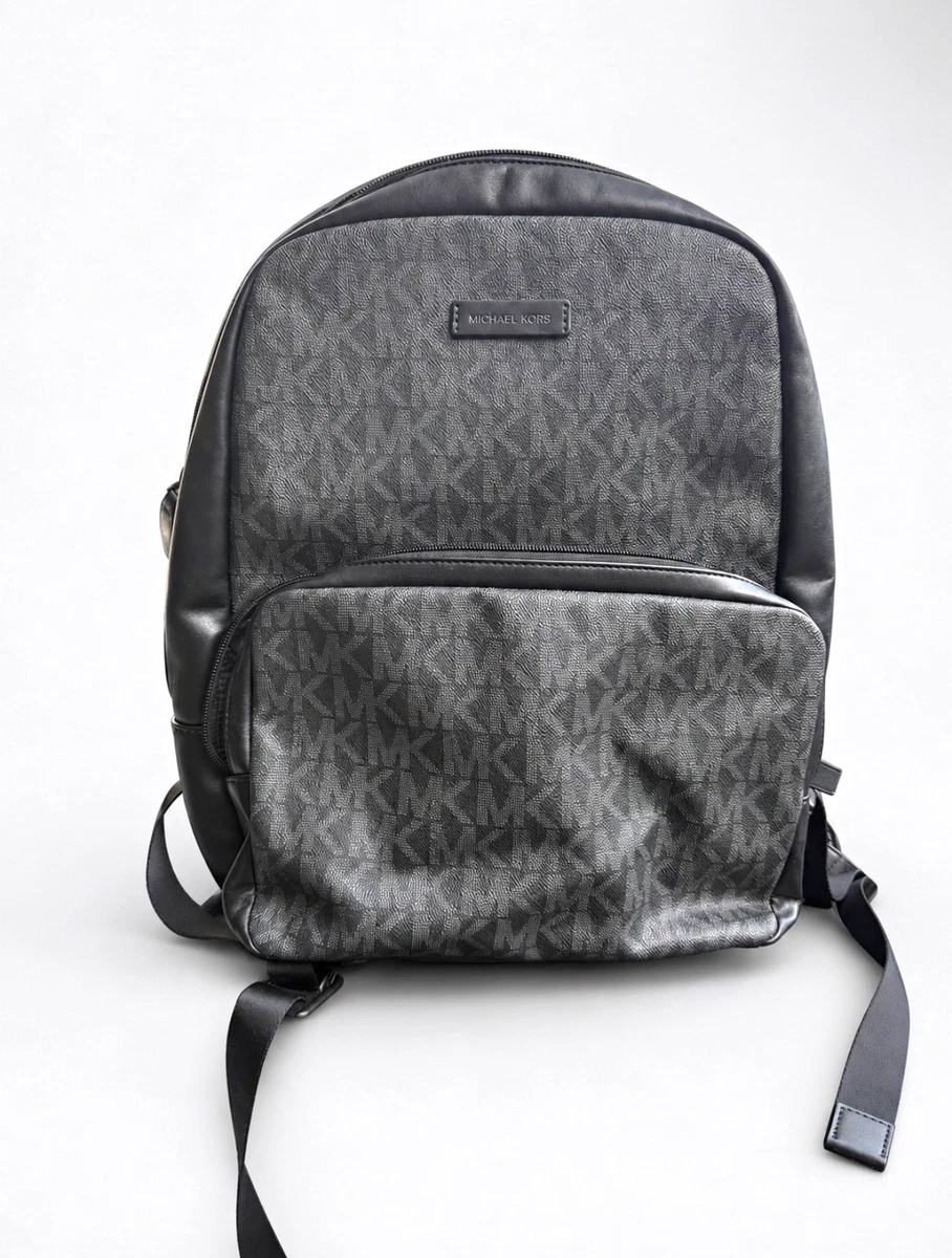 Michael Kors Backpack Black Bags for Men for sale | eBay