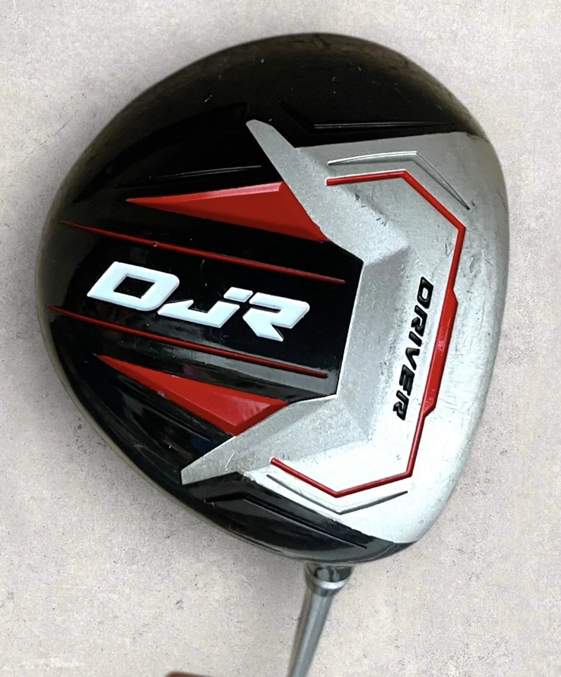 Wilson DJR Driver Junior Flex Shaft Right Hand 37in New NWT Red - Image 2 of 4