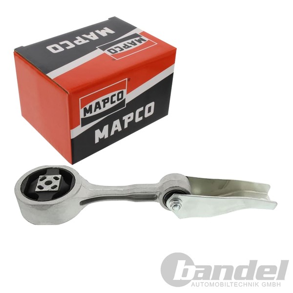 Mapco Motorlager Hinten Passend FüR Seat Cordoba Ibiza Skoda Fabia VW FOX Polo |-image
