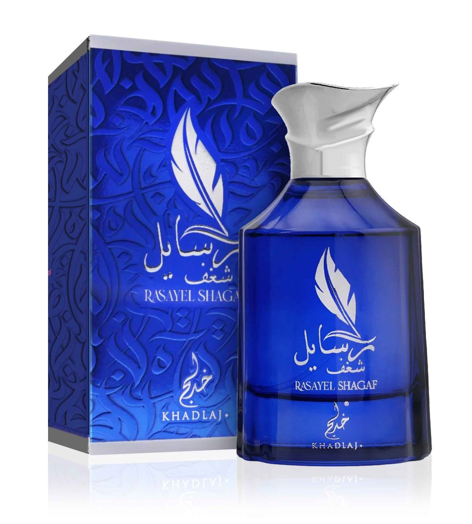 Khadlaj Rasayel Shagaf Eau de Parfum 100 ml