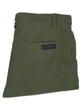 Ten Thousand Tactical Pants Mens 38 X 30 Green Stretch Utility Adjustable Waist