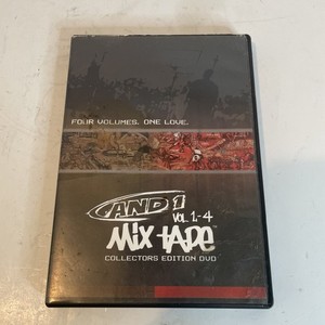 And1 Mixtapes | eBay