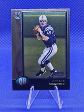 10 Best Peyton Manning Rookie Cards of All-Time 22