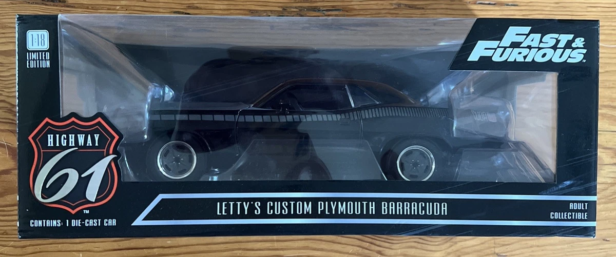 Highway 61/DCP 1:18 Plymouth Diecast Cars, Trucks & Vans for sale