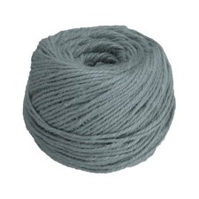328 Feet Natural Jute Twine 3mm Twine String Color Jute Rope, Grey
