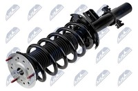 1X NTY StoßDäMpfer A-LR-014 FüR Landrover Range Rover Evoque L538 VAN 4X4 SD4