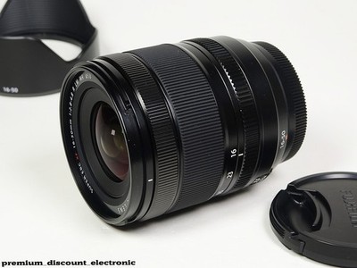 Fujifilm Fujinon XF16-50mm XF 16-50 mm 2.8-4.8 R LM WR Fuji Objektiv ''TOP''