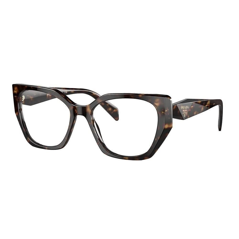 Prada PR 18WV 2AU1O1 52mm Tortoise Plastic Fashion Eyeglasses