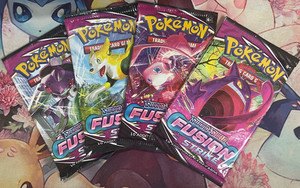 Pokemon Fusion Strike | eBay