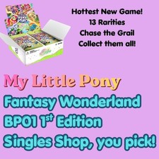 2013 IDW Limited My Little Pony Sketch Cards 9
