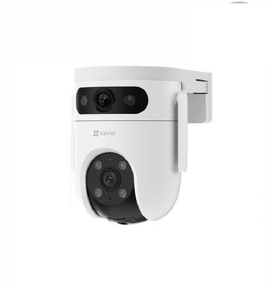 EZVIZ WLAN Kamera H9C, Doppelobjektiv 5MP F2.8, 5MP F6mm, PT, IP65
