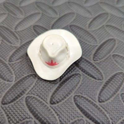 Marshall Bravestarr White Hat Accessory 1986