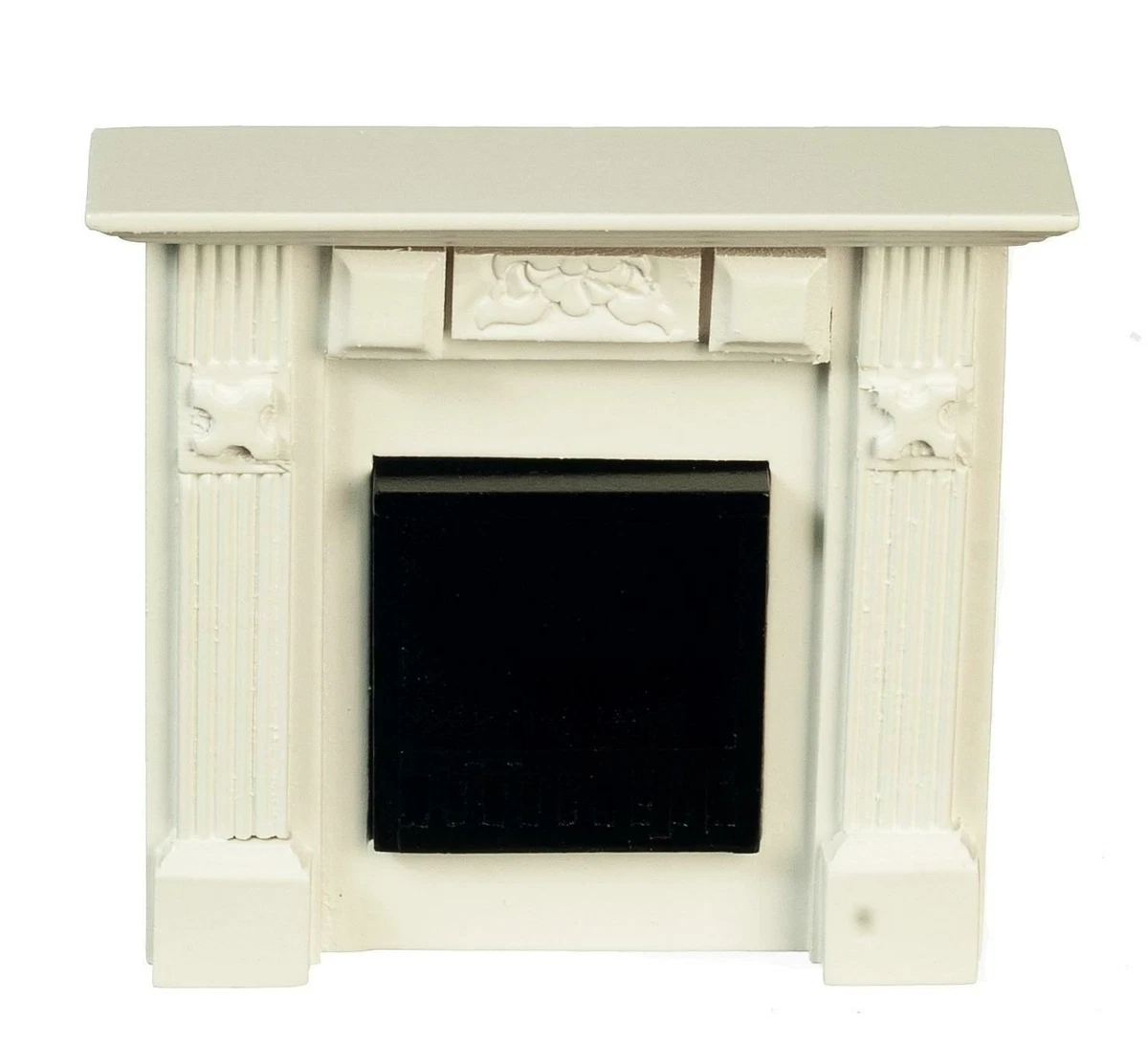 ILAND Scale In Miniatura In Legno 1:12 Per Casa Delle Bambole – 2 Set Con Corrimano Regolabili – Non Verniciate