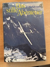 Buch - Das Stille Abenteuer v. J. V. Kalckreu...