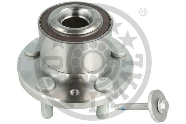 Radlagersatz Vorne FÜR Ford Land Rover Radlager KIT Nabenlager Satz-image