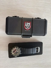 Luminox 0320-1GBQ H-3 LX – Used – In Original Case