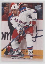 2008-09 Upper Deck Michal Rozsival #384 1t8