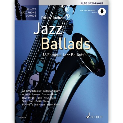Schott Music Jazz Ballads