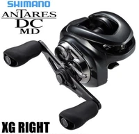 Shimano 2023 ANTARES DC MD XG Right 7.8:1 Baitcasting Reel-Watch Product Video