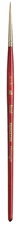 PRINCETON ARTIST BRUSH CO (PB4050R00) HERITAGE BEST SYNTHETIC SABLE WC ROUND 2/0